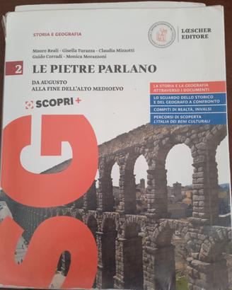 Le pietre parlano 2
