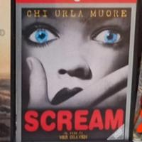 Scream  Chi urla muore dvd Cult  di Wes Craven