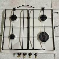 Piano cottura 4 fuochi Rex Electrolux 