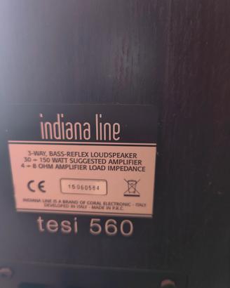 indiana line 