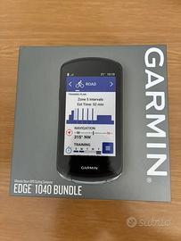 Garmin Edge 1040 – Computer GPS per bicicletta