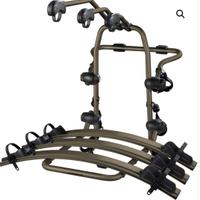 Portabici auto universale 3 bici