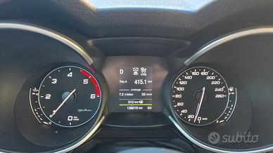 Contachilometri Alfa Romeo Stelvio