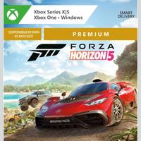 Forza Horizon 5 premium per PC e Xbox Seres S/X