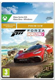 Forza Horizon 5 premium per PC e Xbox Seres S/X
