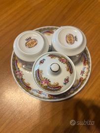 Limoges “depos” decorata a mano