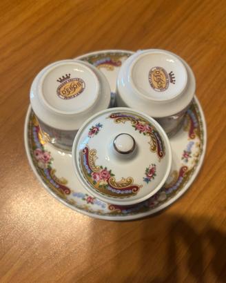 Limoges “depos” decorata a mano