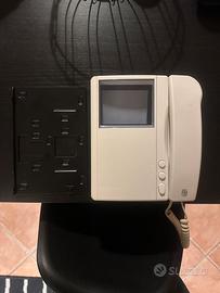 Videocitofono BTICINO Terraneo mod. 344342