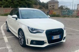 Audi A1/S1 1.4 TFSI 122 cv 2010
