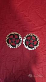 Dischi Shimano XTR e Sram hs2 - NUOVI 