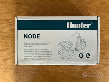 Centralina irrigazione hunter node 100