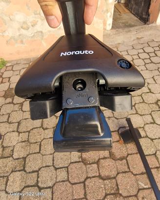 Barre portapacchi Peugeot 208 2014/2019