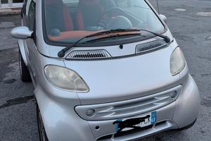 SMART  600  benzina Km 57000 reali 