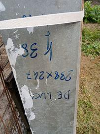 bascula motorizzata zincata