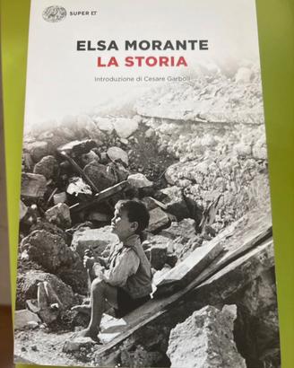 L’Isola di Arturo, Elsa Morante