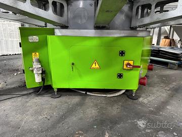 Giostra Serigrafica Automatica ROQ ROQPRINT ECO P1