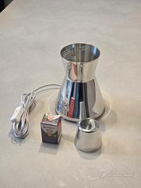 Base Mathmos Astro lava lamp