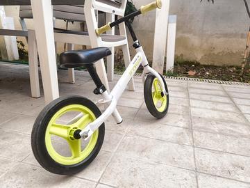 bici senza pedali bambino Btwin