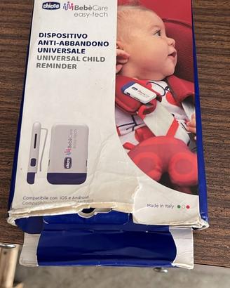 Dispositivo anti abbandono