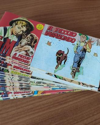 Tim il piccolo vagabondo 1/19