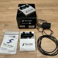 Two notes Torpedo CAB M+ IR Loader Preamp/Cab sim