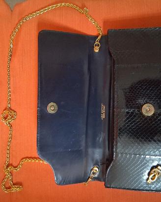 Pochette e Tracolla Vintage Serpente