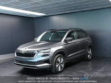 SKODA Karoq Karoq 2.0 TDI EVO SCR 115 CV DSG Ex...