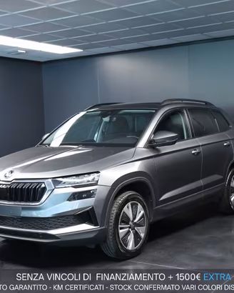 SKODA Karoq Karoq 2.0 TDI EVO SCR 115 CV DSG Ex...