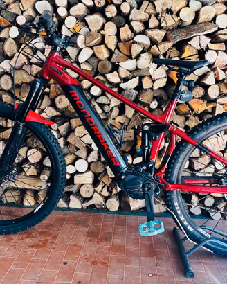 Mondraker dusk R 2022 emtb Taglia L