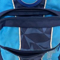 Zaino e astuccio