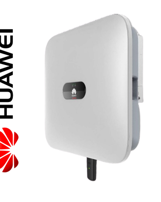 INVERTER IBRIDO MONOFASE HUAWEI 4ktl-L1 + Meter
