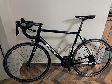 Bici da corsa taglia 58