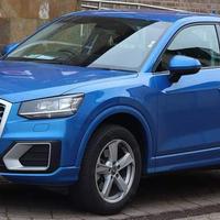 Parabrezza Audi Q2 2016-