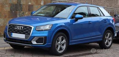 Parabrezza Audi Q2 2016-
