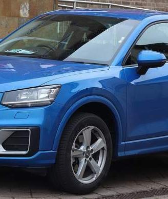 Parabrezza Audi Q2 2016-
