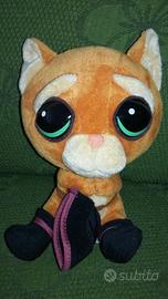 Peluche,  personaggio 'Gatto con gli Stivali'