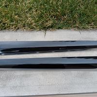 Modanature interne pannello porta bmw x3 f25 x4 f2