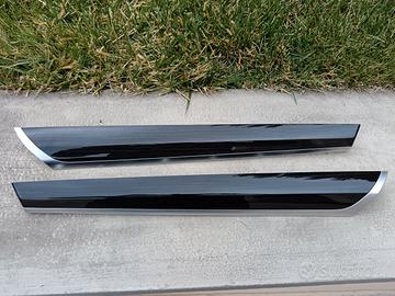 Modanature interne pannello porta bmw x3 f25 x4 f2