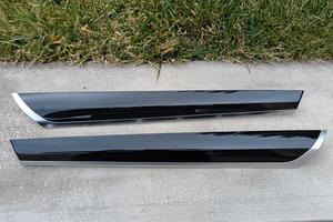 Modanature interne pannello porta bmw x3 f25 x4 f2