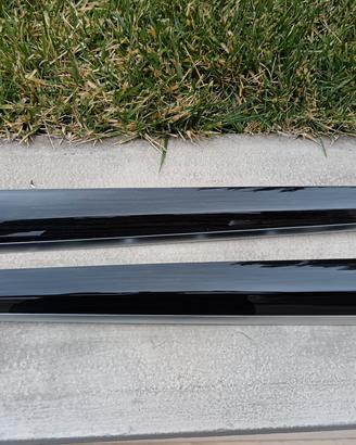 Modanature interne pannello porta bmw x3 f25 x4 f2