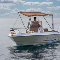 Barca open 6:30 Yamaha 40/70