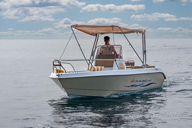 Barca open 6:30 Yamaha 40/70