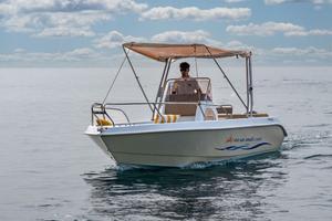 Barca open 6:30 Yamaha 40/70