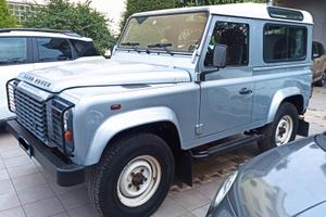 LAND ROVER DEFENDER 90 2.4 TD4 SW SE