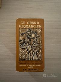 Mazzo Rarità "Le Grand Geomancien" - B.P. Grimaud