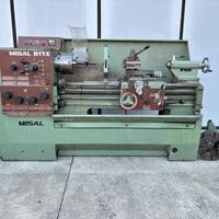 Tornio paralleo misal 817