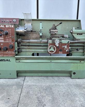 Tornio paralleo misal 817