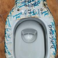 wc per cassetta linda