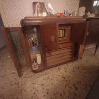 Radio mobile bar