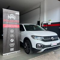 Volkswagen T-Cross 1.0 TSI 115 CV Advanced BMT